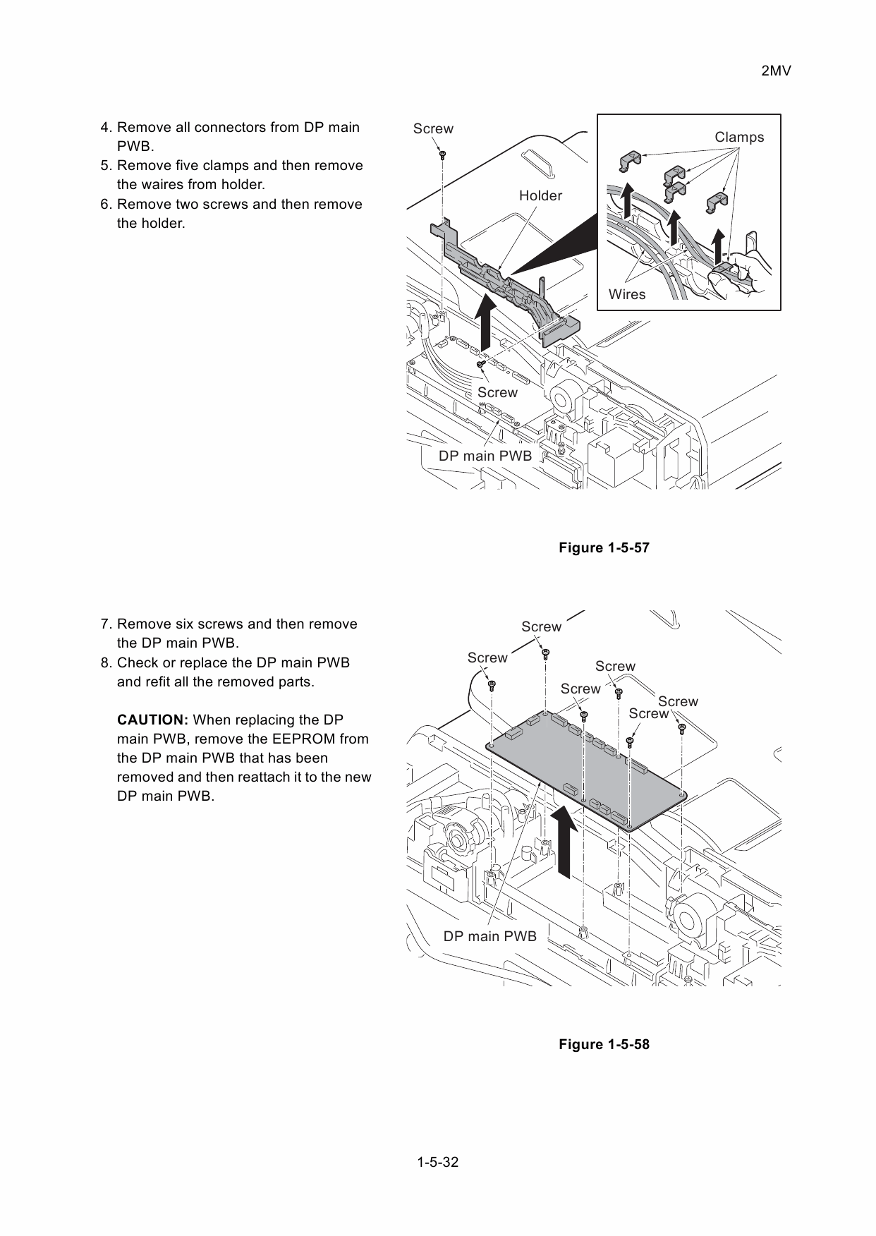 KYOCERA ColorMFP TASKalfa-2550ci Service Manual-5